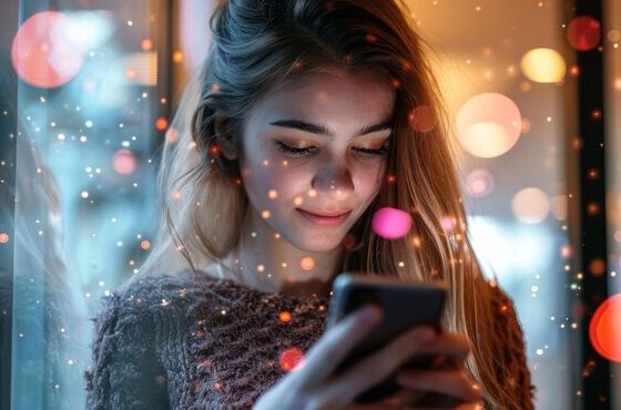 social media girls: Navigating the Digital Landscape with Confidence