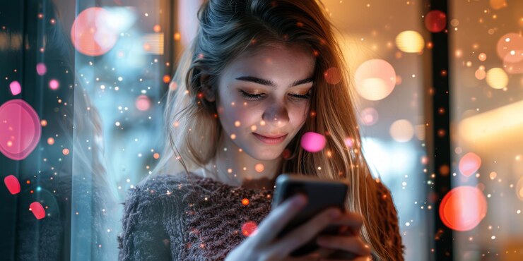 social media girls: Navigating the Digital Landscape with Confidence