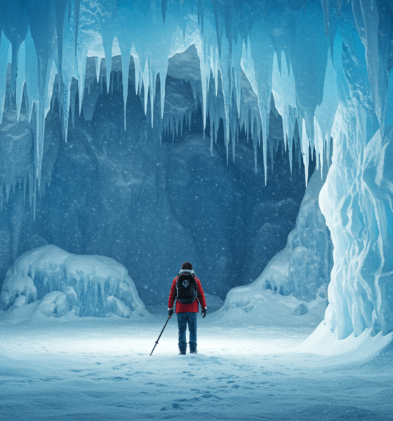 iceporncasting: Crafting Unique Experiences in a Frozen Wonderland