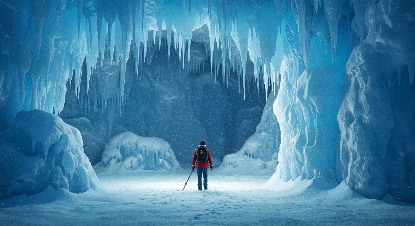 iceporncasting: Crafting Unique Experiences in a Frozen Wonderland